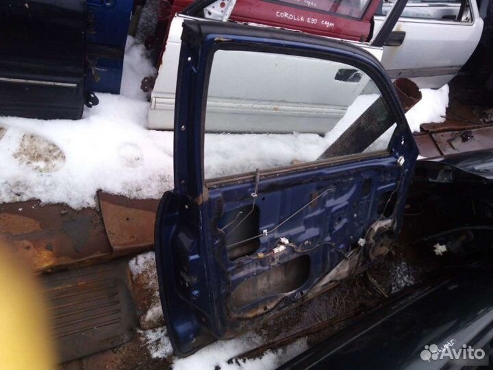 Дверь Suzuki Baleno