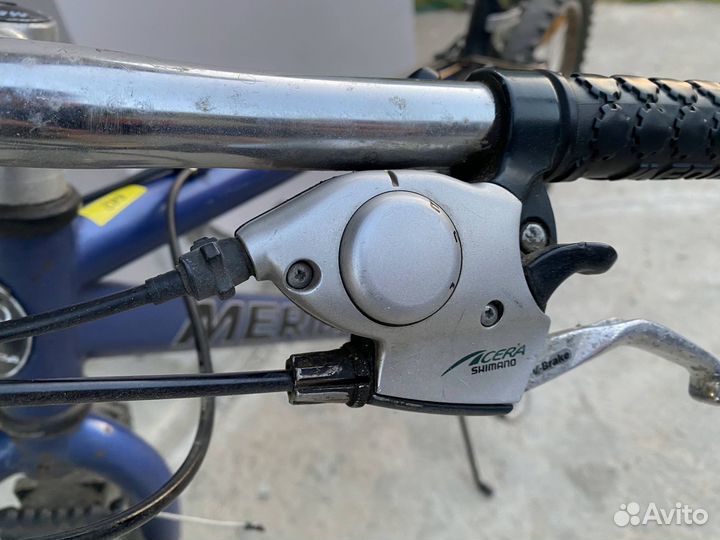 Велосипед Merida kalahari 570