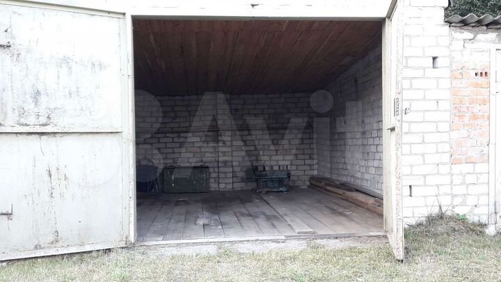 Гараж, 24 м²