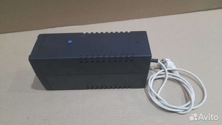 Интерактивный источник питания rapan-UPS 600 220В
