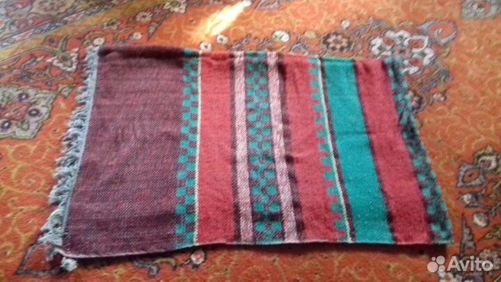 Продам 3 н/ков. синт.дорожки и 1трикотаж