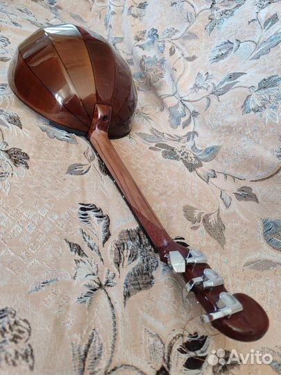 Домра прима мастеровая