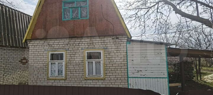 Дача 25 м² на участке 10 сот.