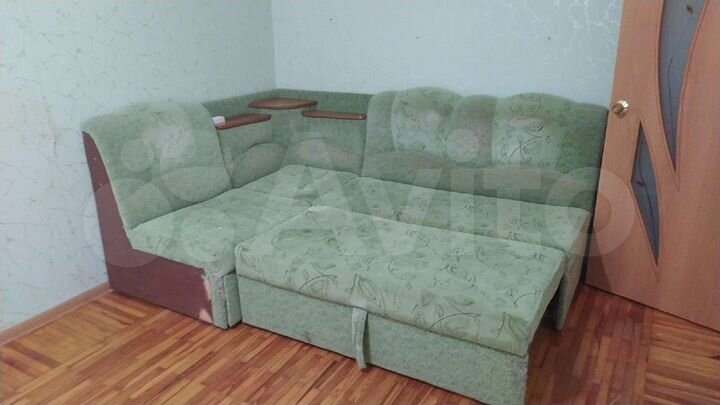 1-к. квартира, 33,2 м², 1/5 эт.