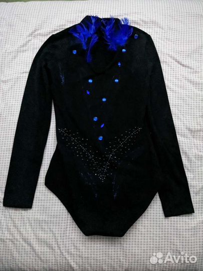 Купальник для художественной гимнастики 170