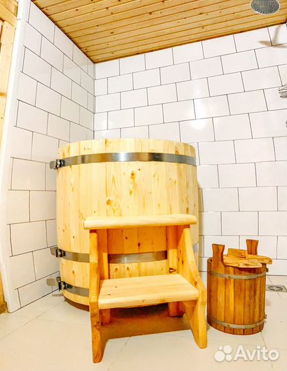 Русская баня