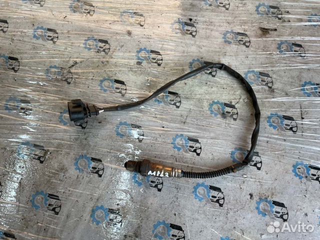 Датчик кислородный(Лямбда-зонд) Audi A6 C5 2.8