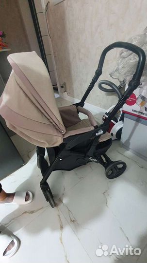 Коляска Cam Fluido Easy 3 в 1