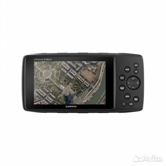 Garmin GPSmap 276cx