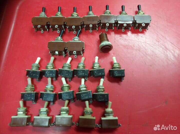 Радио детали