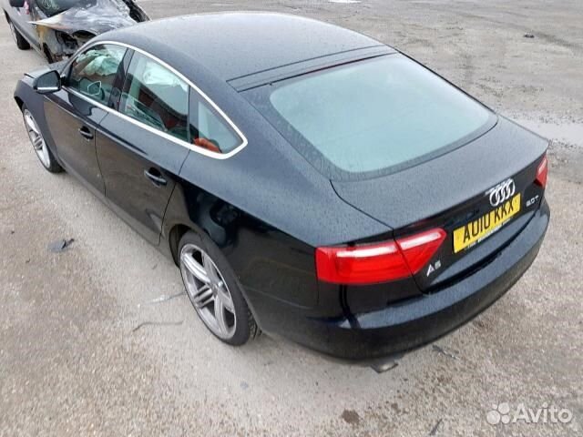 Разбор на запчасти Audi A5 2007-2011