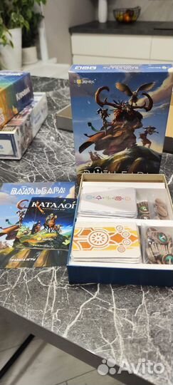 Настольные игры