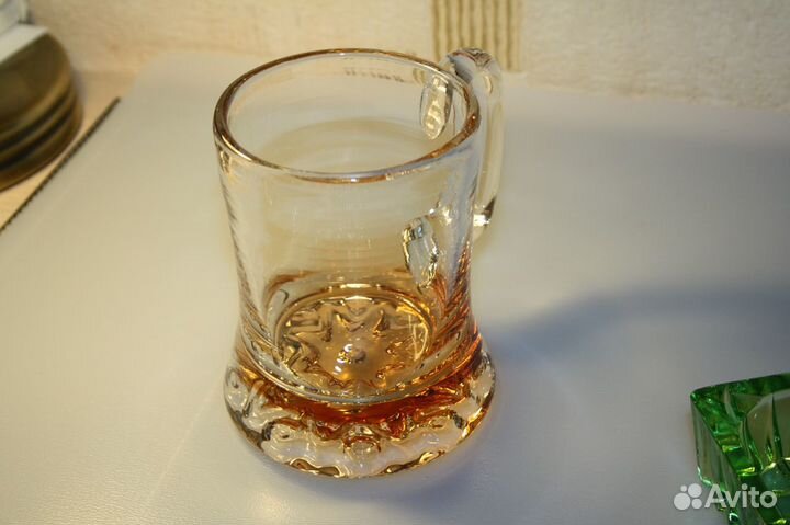 Пепельница. Колба