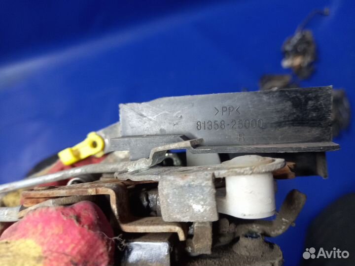 Замок двери Hyundai Accent II (1999—2012)