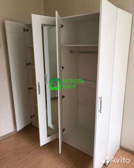 Шкаф распашной