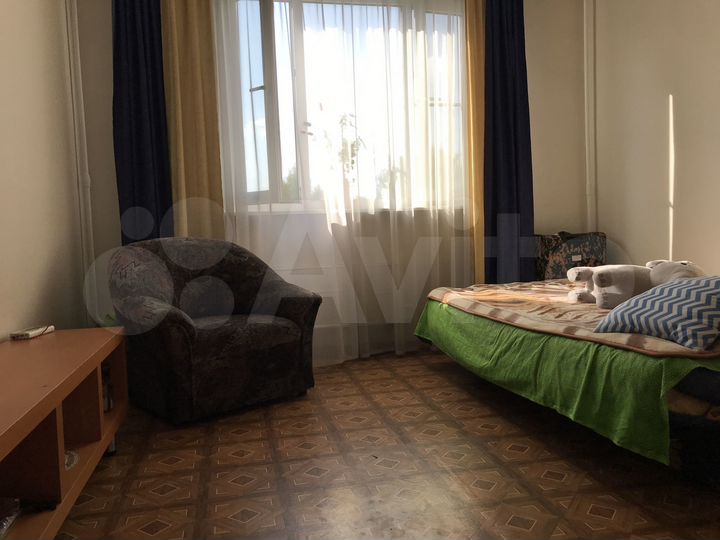 Комната 12 м² в 3-к., 4/22 эт.