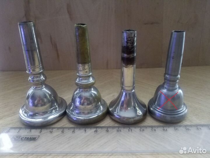 Мундштук для духовых