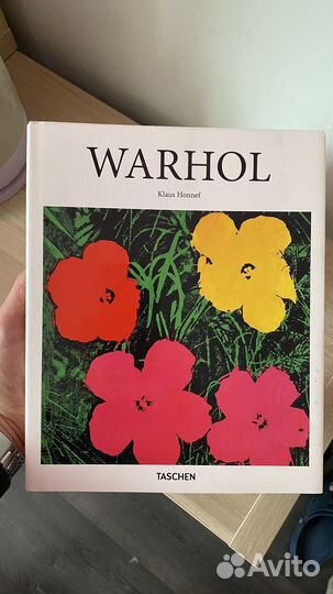 Andy Warhol Taschen