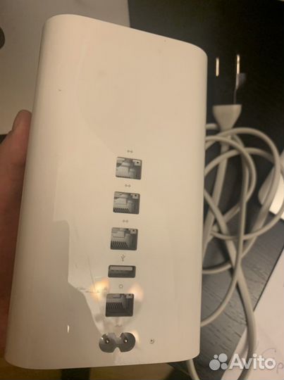 Apple Airport 2 Tb