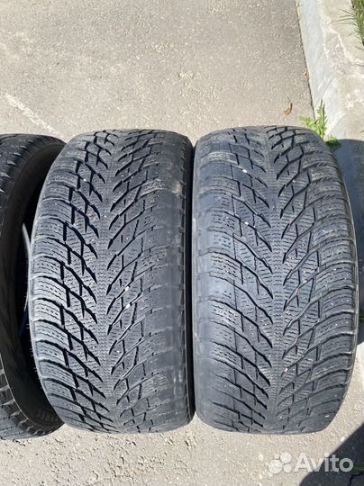 Nokian Tyres Hakkapeliitta R3 225/45 R18 95T