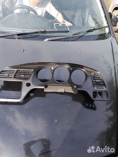 Маска на Honda Acord