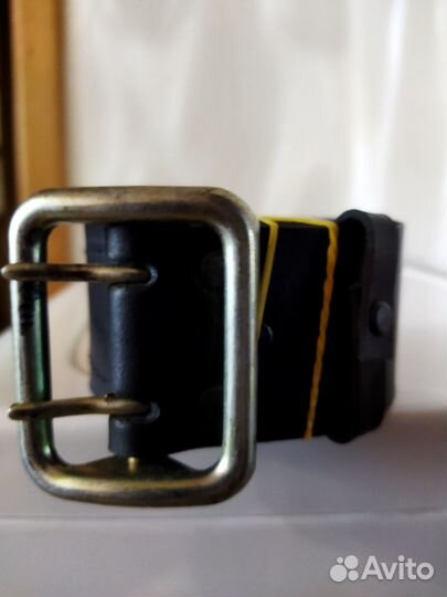 Ремень фсин уставной