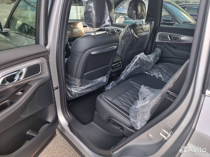 GAC GS8 2.0 AT, 2024