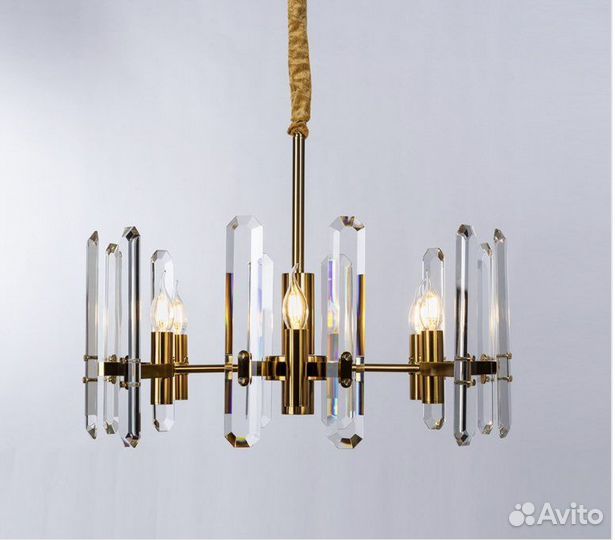 Дизайнерская люстра