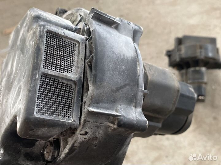 Насос воздушный mercedes Мерседес w 210