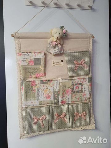 Органайзер детский новый