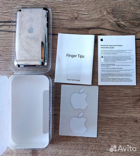 Плеер iPod touch новый