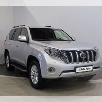 Toyota Land Cruiser Prado 2.8 AT, 2015, 173 859 км, с пробегом, цена 3 720 000 руб.