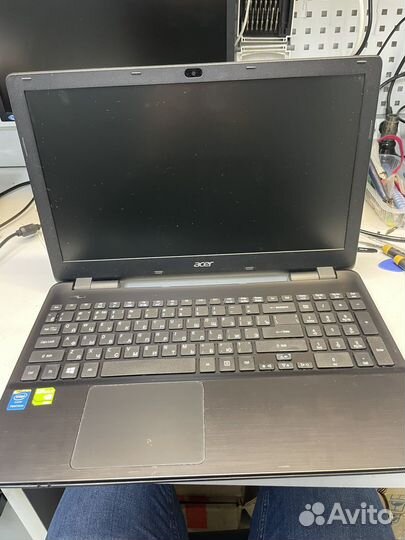 Корпус для ноутбука acer Extensa 2510