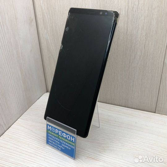 С) Samsung Galaxy Note 8 (на запчасти)