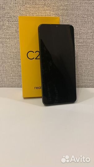 Телефон realme c21y