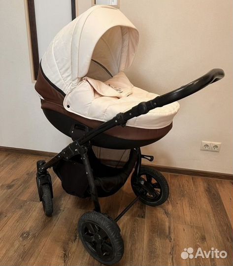 Коляска tuttis 3 в 1