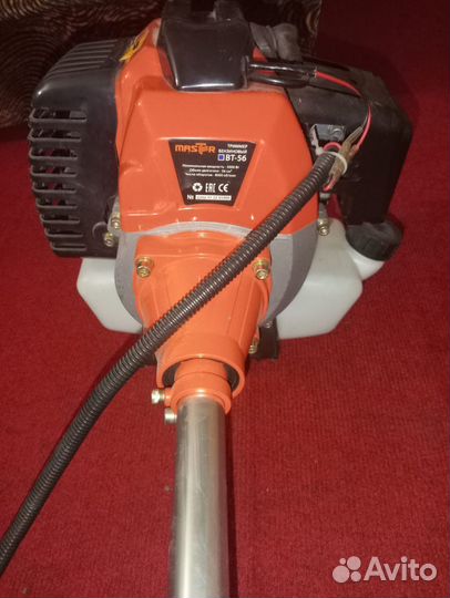 Триммер бензиновый