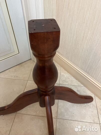 Подстолье деревянное