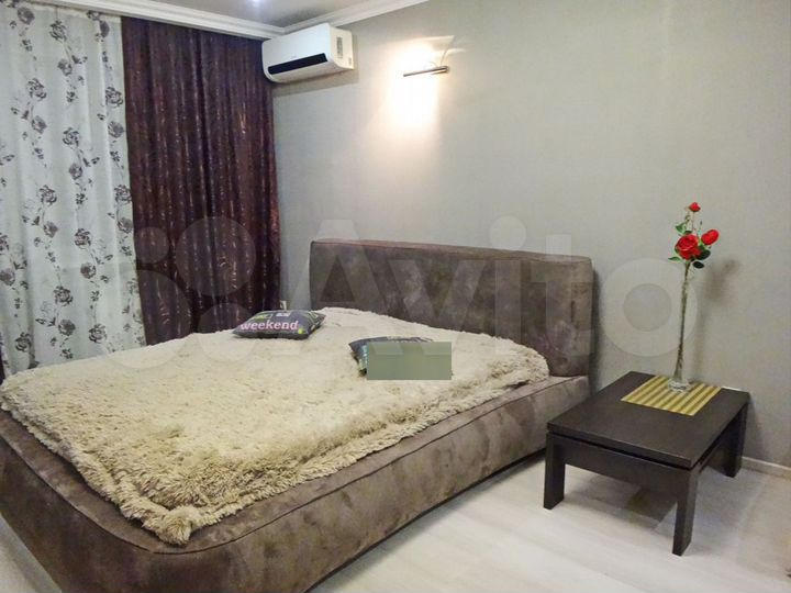 1-к. квартира, 41 м², 8/10 эт.