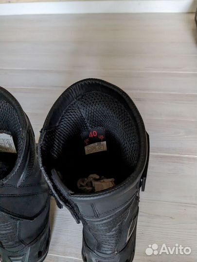 Мотоботы MCP мужские, 40 р-р