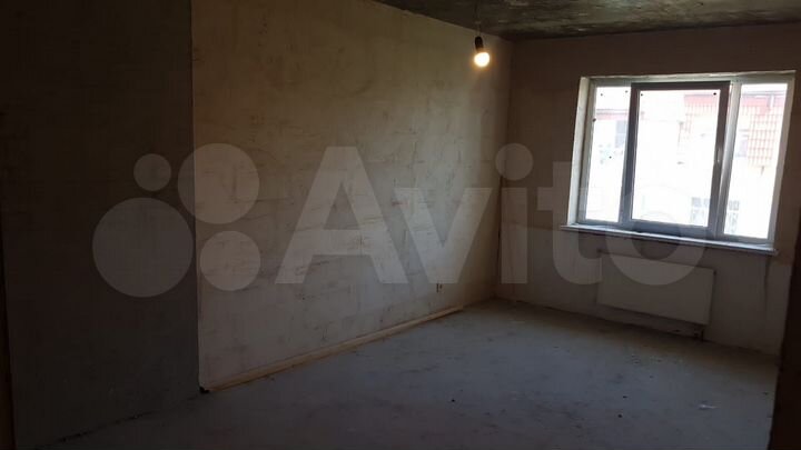 2-к. квартира, 60,7 м², 4/5 эт.