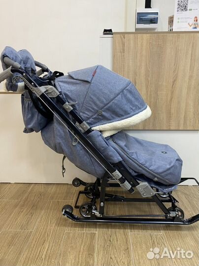 Детские санки Nika