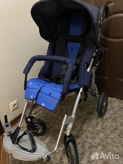 Инвалидная коляска для детей с дцп Otto Bock Лиза