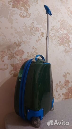 Детский чемодан