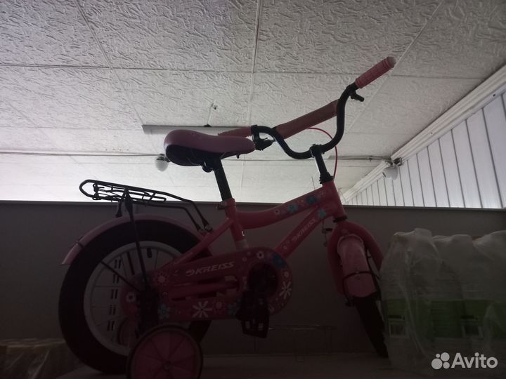 Велосипед детский