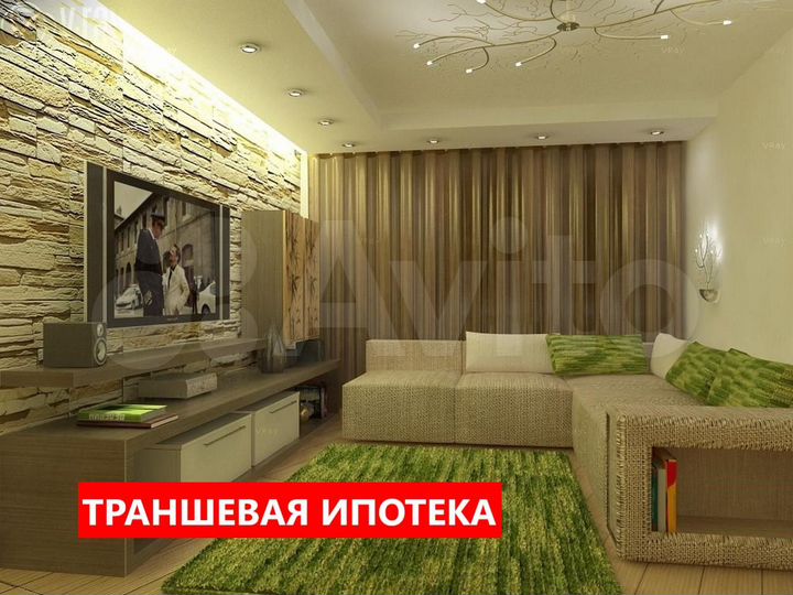 3-к. квартира, 73,8 м², 7/10 эт.