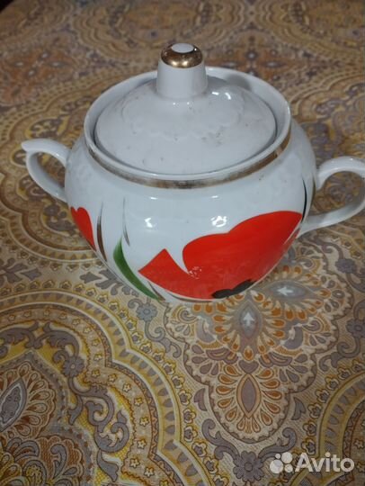 Сахарница Маки