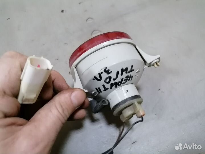 Фонарь противотуманный задний левый Chery Tiggo