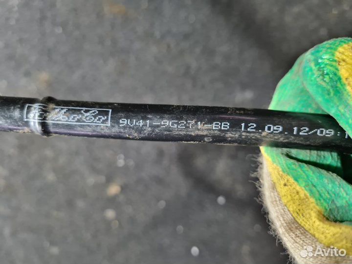 Трубка топливная Ford Focus 3 1.6 2013