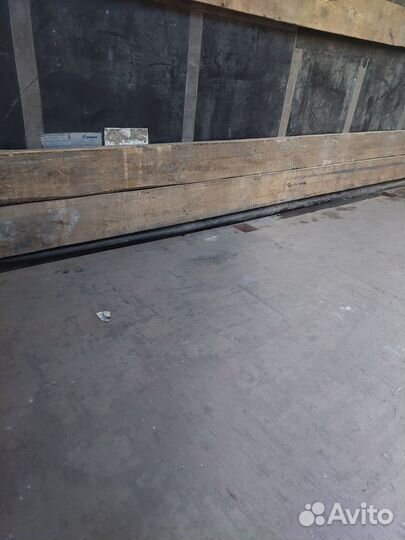 Полуприцеп тентованный Krone SD, 2012